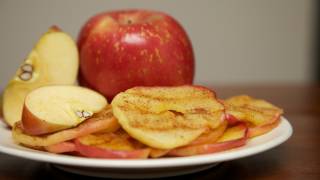 GRILLED SLICED APPLES RECIPE [upl. by Malvin485]