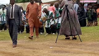 PEUMEDJOUONG DANSE TRADITIONNELLE BAMOUGOUM DEBOLOWA [upl. by Martainn]