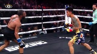 Mark Magsayo vs Gary Russell Jr  Full Fight Highlights [upl. by Nerraf]