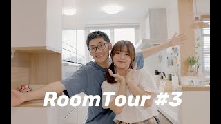 RoomTour 厨房篇 ｜ 厨房好物 · 大型种草现场 ｜ 橱柜设计 · 家电 [upl. by Elaen]