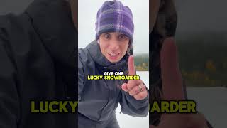 Win some sparkbindings Arc ST bindings snowboarding snowboard snowboarder [upl. by Dronski]