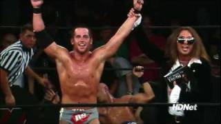 Roderick Strong  Ring of Honor Wrestling [upl. by Eemla157]