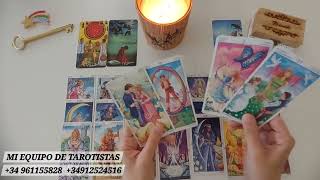 💘¿QUE SIENTE POR MI CANALIZACIÓN💘 TAROT INTERACTIVO [upl. by Mikkel]