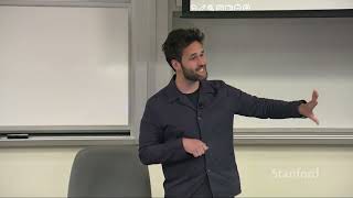 Stanford ECON295CS323 I 2024 I A World Without Work Daniel Susskind [upl. by Su37]