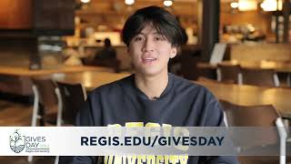 Regis University  Gives Day 2023 [upl. by Daven]