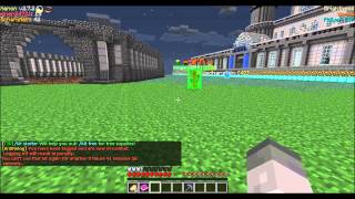 Minecraft Griefing  Books Pride PvP Episode 1 [upl. by Lavinie457]