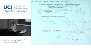 Chemistry 51B Organic Chemistry Lecture 24 [upl. by Sikata]