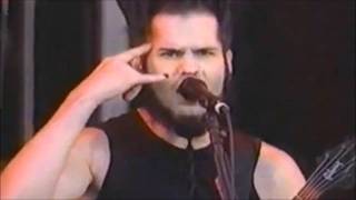 StaticX  Push It Live from Ozzfest 2000 720p [upl. by Regan]