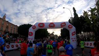 EDP Murcia Maraton 2020 Murcia Spain [upl. by Hsekin]