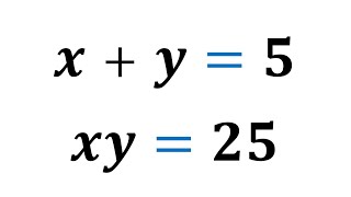 European School Test  Can you solve this for xy [upl. by Levey889]