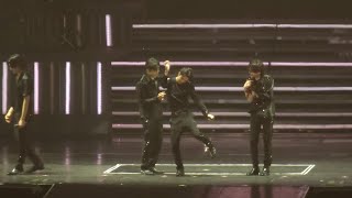 AIVD Fancam  Haruto beatbox Asahi dance at Treasure Relay Tour Reboot in Jakarta Day 2 30062024 [upl. by Eniala]