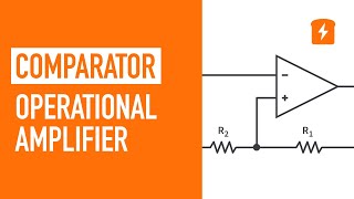 Comparator  Operational Amplifier  Basic Circuits 16  Electronics Tutorials [upl. by Mehta]