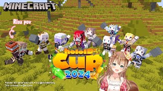 【Minecraft】ALL MEMBER 【Ayunda Risu】 [upl. by Jared]