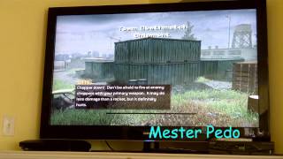 COD4 PS3 10th Prestige Level 55 Hack amp Unlock All quotPerks Camos Gunsquot [upl. by Dodie5]