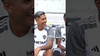 GALO DE CAMISA NOVA EM HOMENAGEM À NOVA CASA [upl. by Lletnuahs]