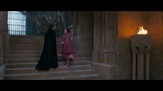 Order of the Phoenix scene  Umbridge vs McGonigall [upl. by Pease288]