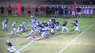 42 Clayton Stanchik Hamilton High School Junior Highlights Class of 2012 [upl. by Anahpets]