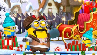 Brave minion in Special Mission Santas Helpers  Only 3 days left in event [upl. by Assena]