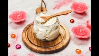 Whipped Body Butter Recipe [upl. by Bradshaw733]