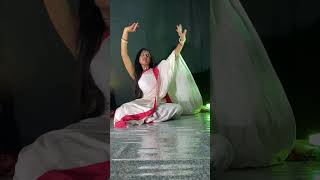 Jao pakhi bolo tare  Sonar palonker ghore  Dance cover  Priya Kundu [upl. by Kirch]