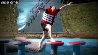 Total Wipeout Wibbly Wobbly Walk  Series 2 Episode 4 Preview  BBC One [upl. by Yenots]