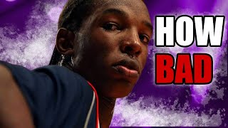 How BAD Was Hasheem Thabeet Actually [upl. by Loella]