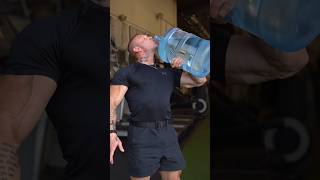 I drink one gallon of water a day shorts shortsfeed youtubeshorts ytshorts trendingshorts [upl. by Roxi]