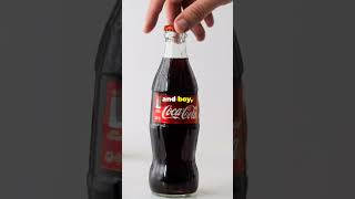 The Quick History of Coca Cola facts history soda cocacola [upl. by Redliw]