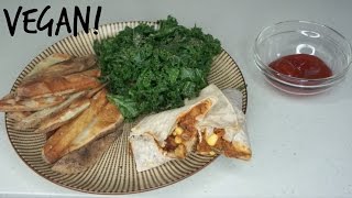 WHAT I EAT IN A DAY  2  HCLF Vegan [upl. by Tremayne]