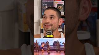 REACTING TO ILONA MAHER ON DWTS with ALAN [upl. by Nylime]