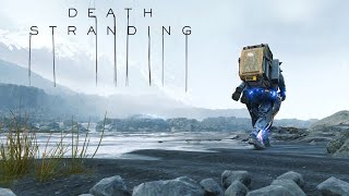 LOW ROAR  quotGosiaquot  DEATH STRANDING [upl. by Laeahcim]