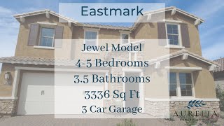 Eastmark  Jewel Model [upl. by Ferrel]