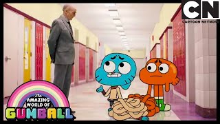 La Inquisición  El Increíble Mundo de Gumball en Español Latino  Cartoon Network [upl. by Akemehs]