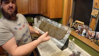 How To Make Pemmican The original American Survival Food [upl. by Cardew162]