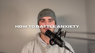 Knowing this Will Help You Battle Anxiety as a Christian [upl. by Swerdna]