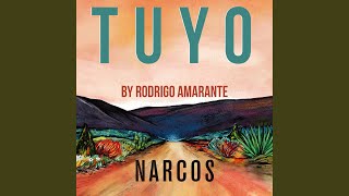 Tuyo Narcos Theme Extended Version [upl. by Rodger240]