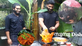 തമാശനിറഞ്ഞ സുസു dish [upl. by Bunker]