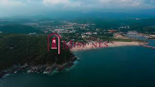 Casa Misiones  New Development  Huatulco Mexico [upl. by Lilaj]