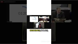 Dr Cocchiolas Maryland Testimony During the Judiciary Committee Streaming Session [upl. by Llig782]