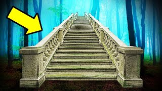 quotIf You Find a Set of Stairs in the Woods That Lead Nowhere DO NOT Climb Themquot Creepypasta [upl. by Divadnahtanoj]