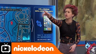 Chapa Finds Out Who Stole Her Phone 🤯  Danger Force  Nickelodeon UK [upl. by Dole389]