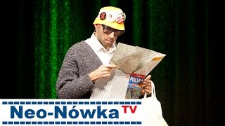 Kabaret NeoNówka TV  50 TWARZY MIETKA PACIACIAKA 1 HD [upl. by Nnaecyoj]