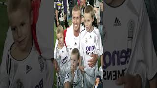 The Beckhams and the success story of love and marriage after 25 years Beckham love story [upl. by Junie]