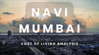 Navi Mumbai Mumbais CHEAPER Twin Cost of Living SHOCK Beaches amp MORE [upl. by Cris]