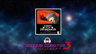 議論 HEAT UP NecroDancer REMIX【Groove Coaster 3 アレンジ】音源 [upl. by Notniv]