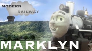 Modern Railway Marklyn [upl. by Fogel]