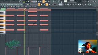 How to Change All Note Velocities at Once FL Studio 20 [upl. by Berke]