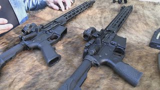 700Dollar AR15 vs 2000Dollar AR15 [upl. by Yenttihw]