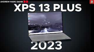 Dell XPS 13 Plus 2023  Core i71360P  OLED [upl. by Olivero]