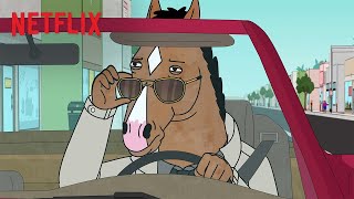 BoJack Horseman  Temporada 5  Trailer oficial  Netflix [upl. by Encratis]